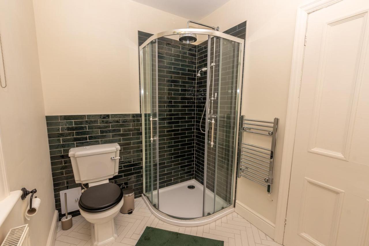 Bed and Breakfast Nutsford House Dulverton Camera foto